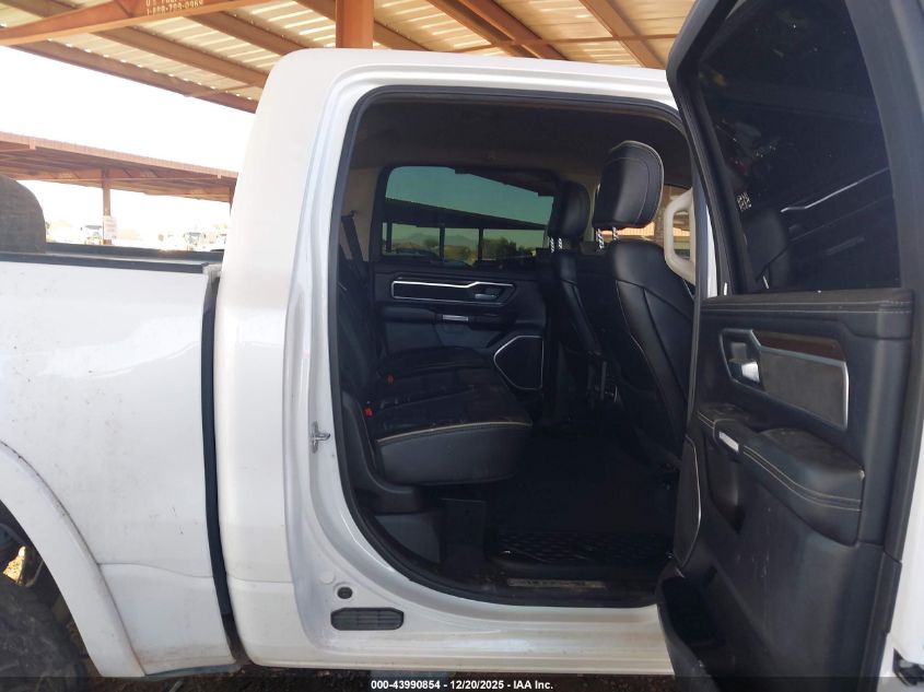 2022 Ram 1500 Laramie 4X4 5'7 Box VIN: 1C6SRFJT9NN208339 Lot: 43990854