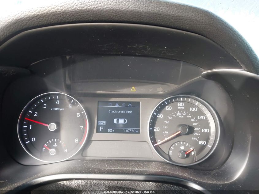 2020 Kia Forte Lxs VIN: 3KPF24AD5LE256336 Lot: 43990857