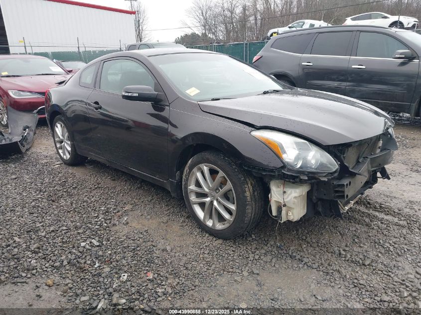 2011 Nissan Altima 3.5 Sr