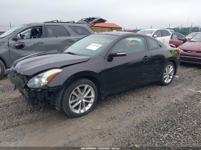 2011 Nissan Altima 3.5 Sr