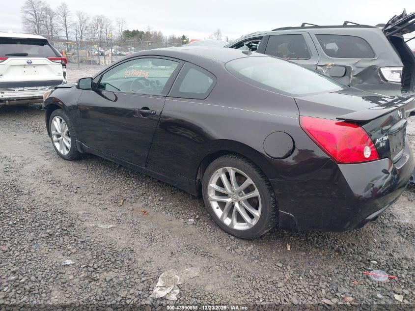 2011 Nissan Altima 3.5 Sr