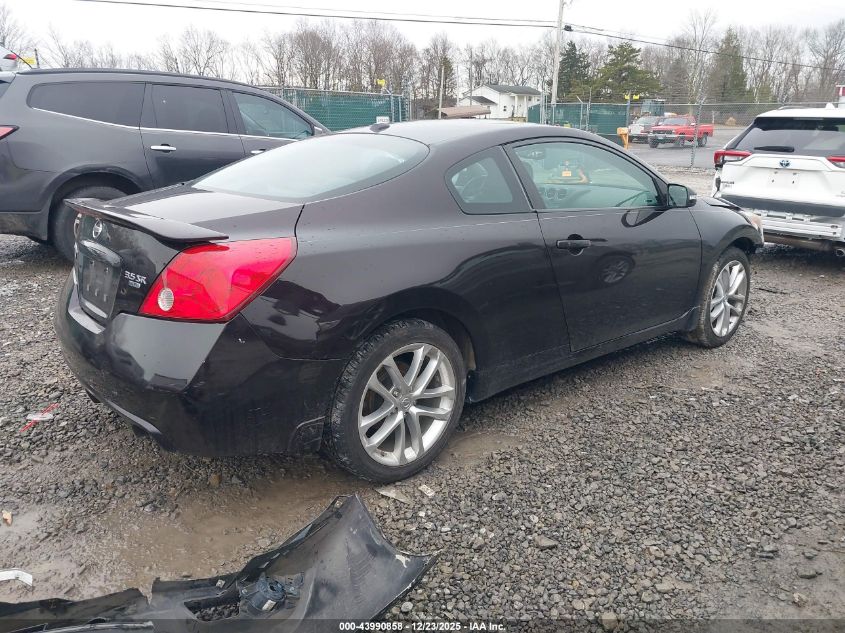 2011 Nissan Altima 3.5 Sr
