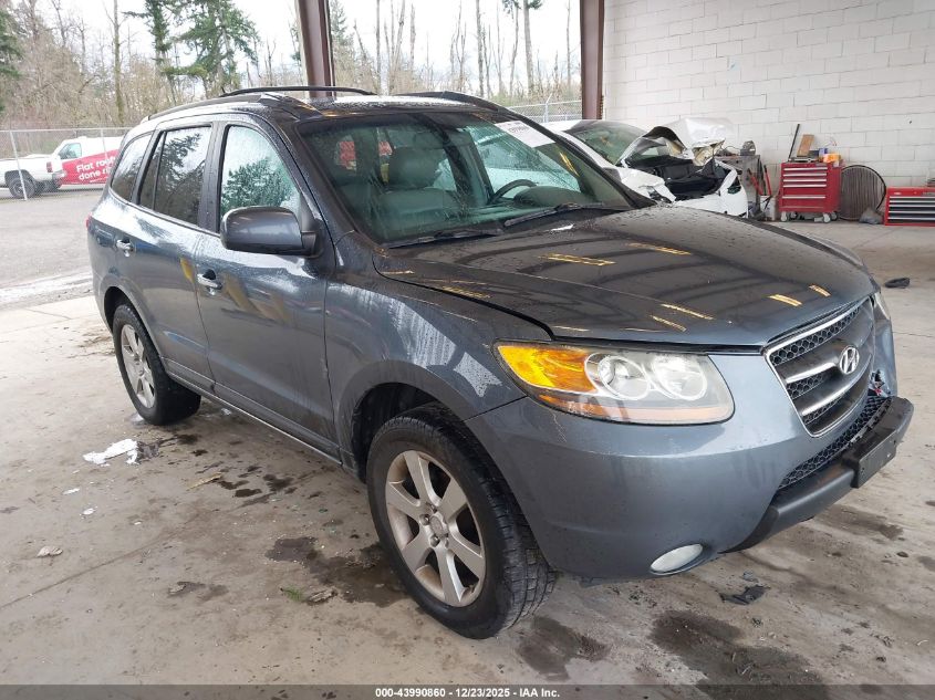 2007 Hyundai Santa Fe