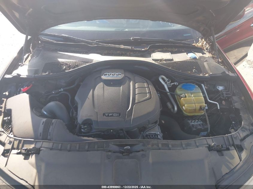 2017 Audi A6 2.0T Premium VIN: WAUD8AFC3HN068760 Lot: 43990863