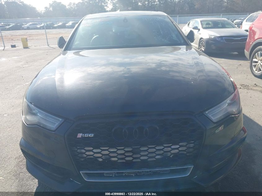 2017 Audi A6 2.0T Premium VIN: WAUD8AFC3HN068760 Lot: 43990863