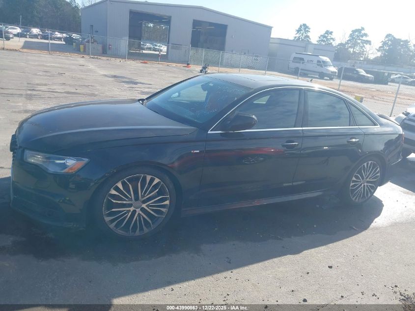 2017 Audi A6 2.0T Premium VIN: WAUD8AFC3HN068760 Lot: 43990863