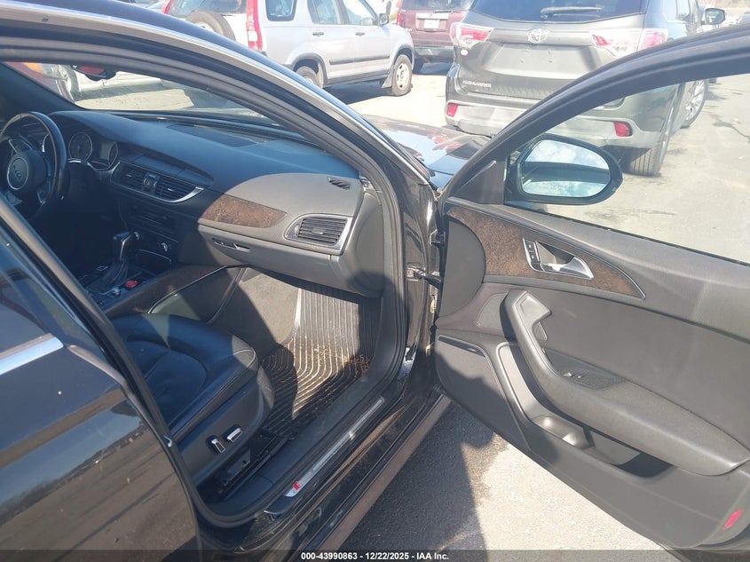 VIN WAUD8AFC3HN068760 2017 AUDI A6 2.0T PREMIUM