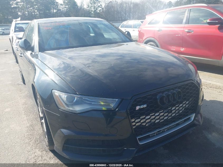 2017 Audi A6 2.0T Premium VIN: WAUD8AFC3HN068760 Lot: 43990863