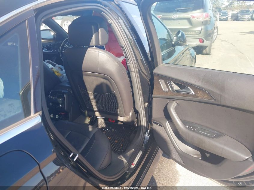 2017 Audi A6 2.0T Premium VIN: WAUD8AFC3HN068760 Lot: 43990863