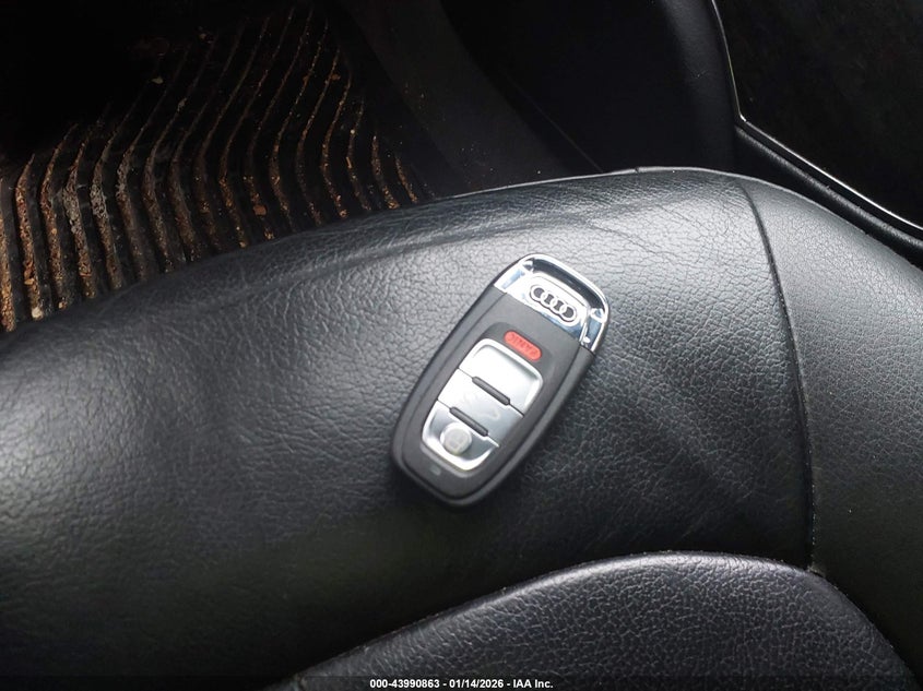 VIN WAUD8AFC3HN068760 2017 AUDI A6 2.0T PREMIUM