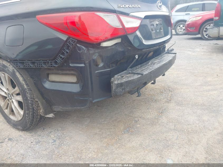 2013 Hyundai Sonata Gls VIN: 5NPEB4AC5DH680471 Lot: 43990864