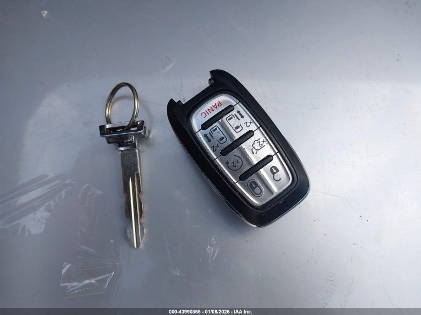 2018 Chrysler Pacifica