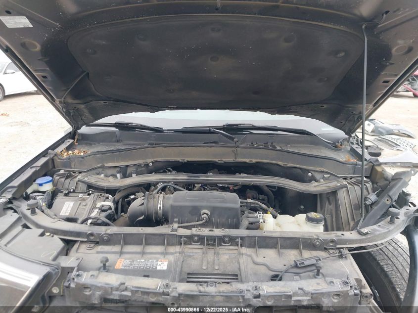 2021 Ford Explorer Limited VIN: 1FMSK7FH5MGC48200 Lot: 43990866