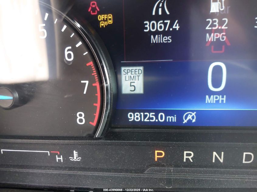 2021 Ford Explorer Limited VIN: 1FMSK7FH5MGC48200 Lot: 43990866