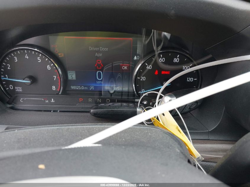 2021 Ford Explorer Limited VIN: 1FMSK7FH5MGC48200 Lot: 43990866