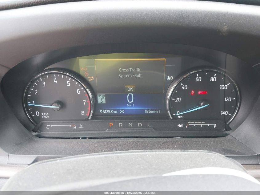 2021 Ford Explorer Limited VIN: 1FMSK7FH5MGC48200 Lot: 43990866