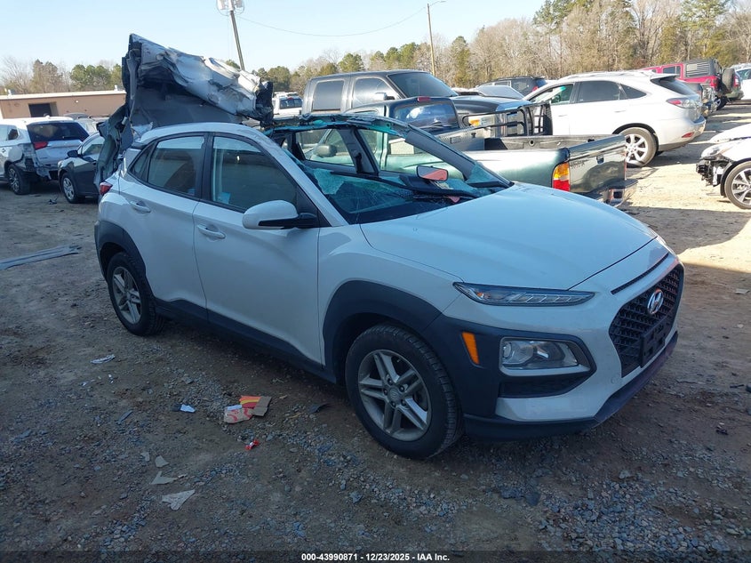 KM8K1CAA6KU298933 2019 Hyundai Kona Se auction photo 1