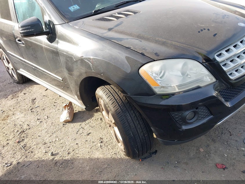 MERCEDES-BENZ M-CLASS 4MATIC