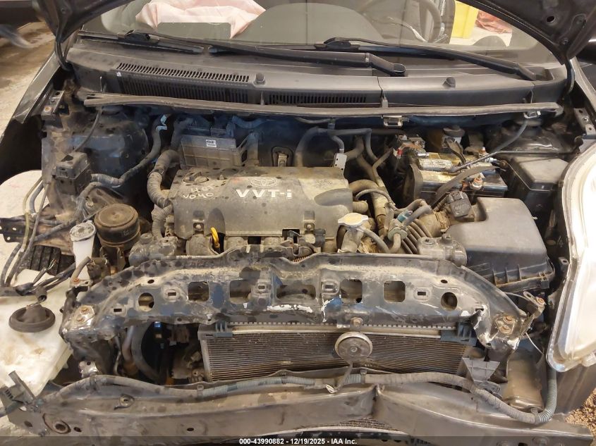 2009 Toyota Yaris VIN: JTDJT903395259933 Lot: 43990882