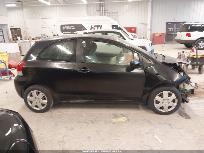 2009 Toyota Yaris VIN: JTDJT903395259933 Lot: 43990882