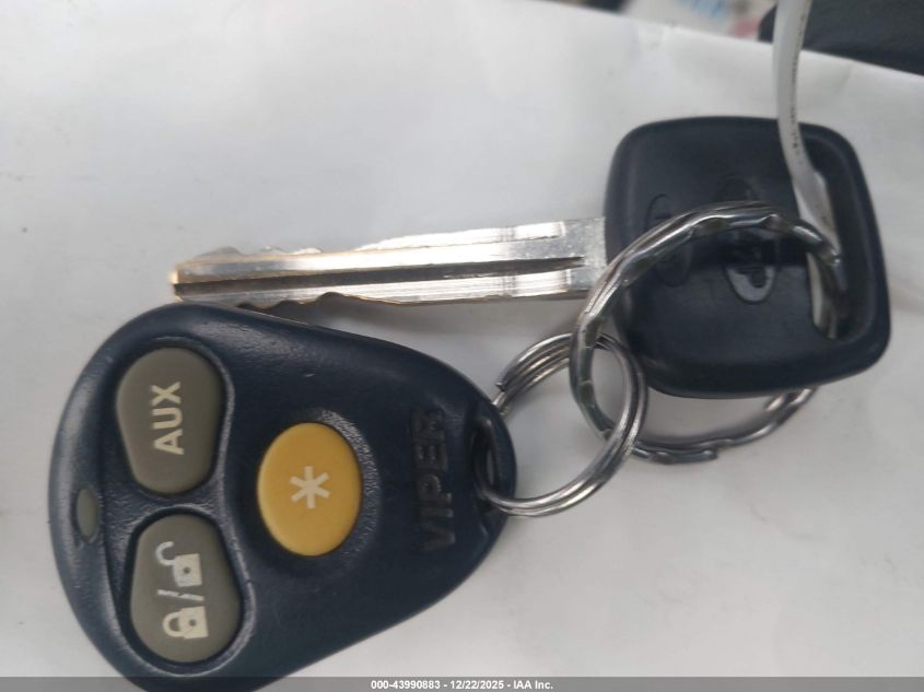 2002 Toyota Tacoma VIN: 5TEVL52NX2Z030824 Lot: 43990883