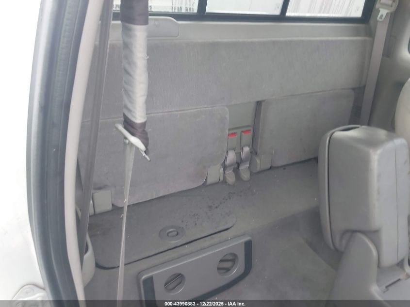 2002 Toyota Tacoma VIN: 5TEVL52NX2Z030824 Lot: 43990883