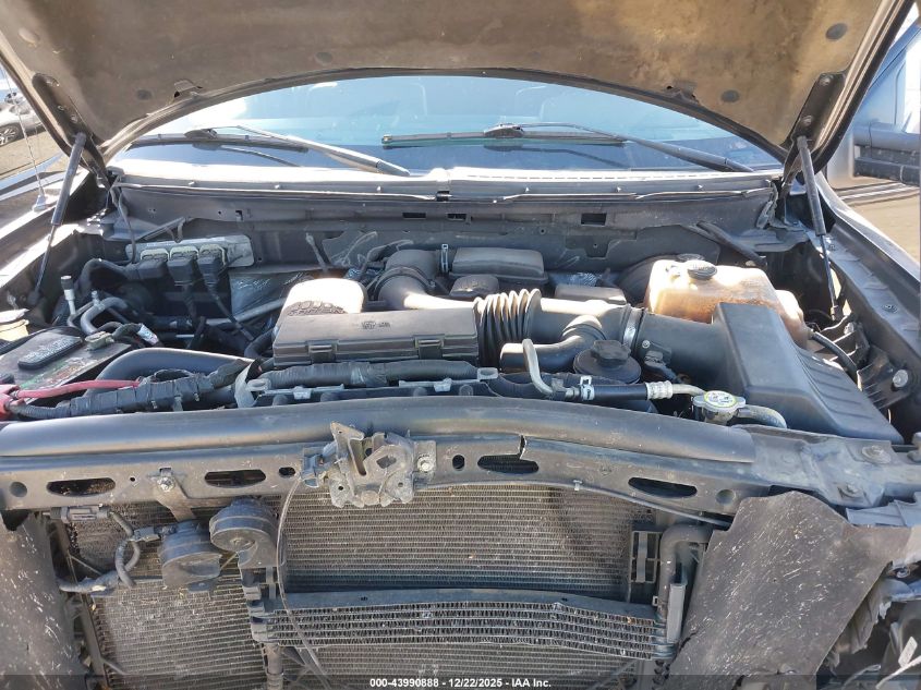 2010 Ford F-150 Fx2 Sport/Harley-Davidson/King Ranch/Lariat/Platinum/Xl/Xlt VIN: 1FTFW1CVXAFC60538 Lot: 43990888