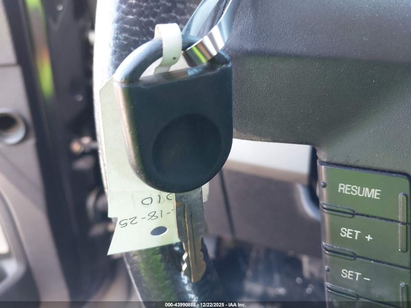 2010 Ford F-150 Fx2 Sport/Harley-Davidson/King Ranch/Lariat/Platinum/Xl/Xlt VIN: 1FTFW1CVXAFC60538 Lot: 43990888