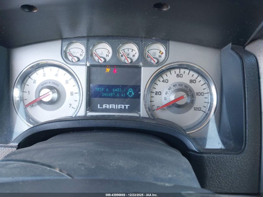 2010 Ford F-150 Fx2 Sport/Harley-Davidson/King Ranch/Lariat/Platinum/Xl/Xlt VIN: 1FTFW1CVXAFC60538 Lot: 43990888