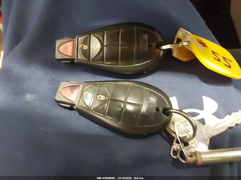 2014 Dodge Grand Caravan American Value Pkg VIN: 2C4RDGBG5ER379265 Lot: 43990890