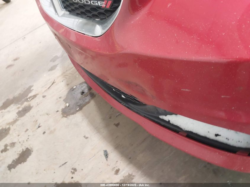 2014 Dodge Grand Caravan American Value Pkg VIN: 2C4RDGBG5ER379265 Lot: 43990890