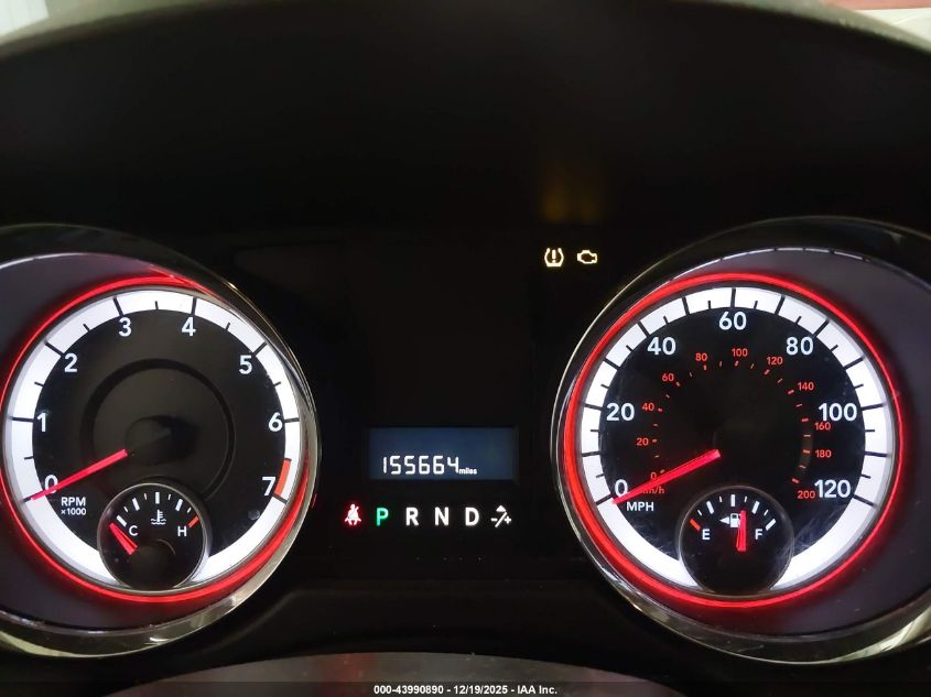 2014 Dodge Grand Caravan American Value Pkg VIN: 2C4RDGBG5ER379265 Lot: 43990890