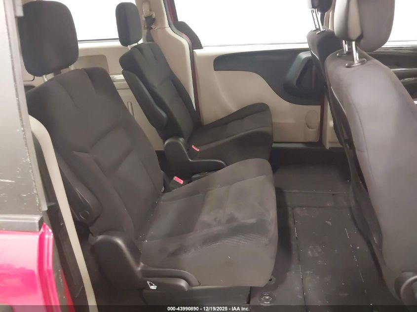 2014 Dodge Grand Caravan American Value Pkg VIN: 2C4RDGBG5ER379265 Lot: 43990890