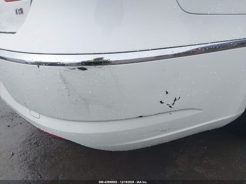 2016 Volkswagen Cc 2.0T Sport VIN: WVWBP7AN6GE505321 Lot: 43990892