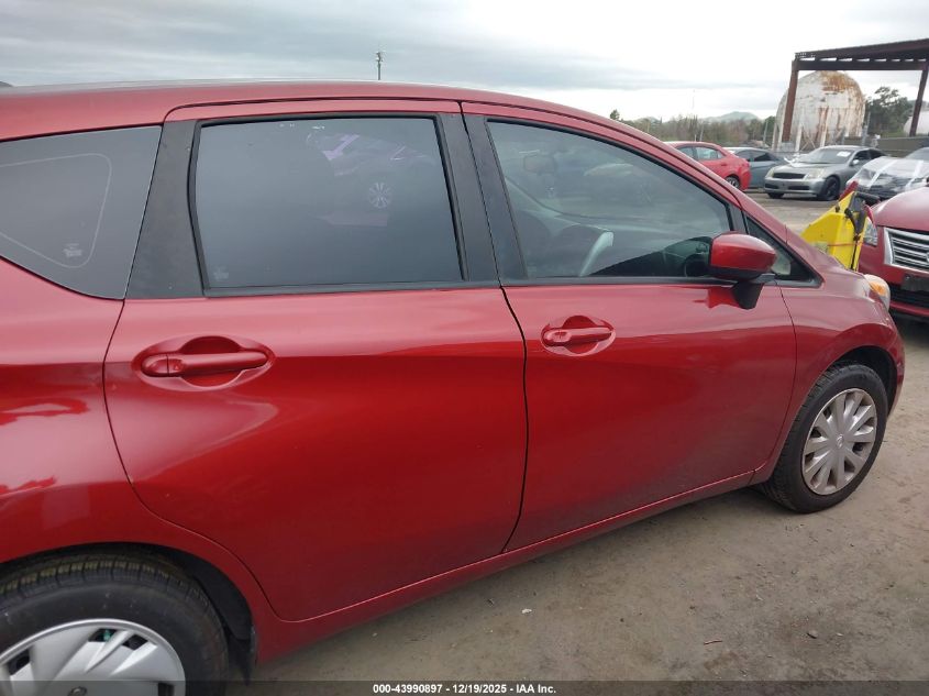 2016 Nissan Versa Note Sv VIN: 3N1CE2CP5GL377233 Lot: 43990897