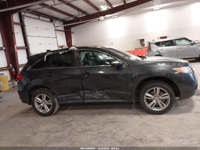 2015 Acura Rdx VIN: 5J8TB3H33FL005192 Lot: 43990898