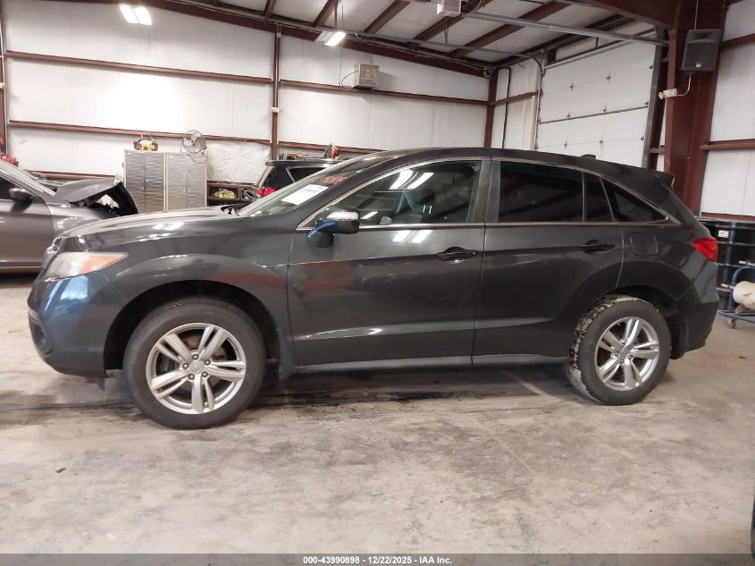 2015 Acura Rdx VIN: 5J8TB3H33FL005192 Lot: 43990898