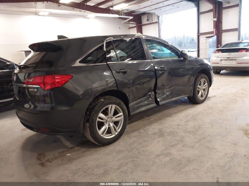 2015 Acura Rdx VIN: 5J8TB3H33FL005192 Lot: 43990898