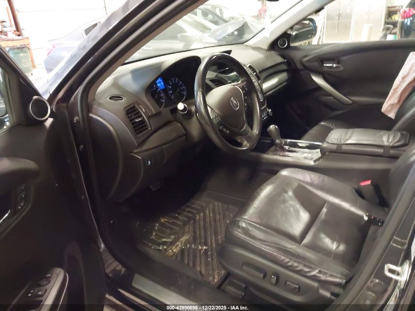 2015 Acura Rdx VIN: 5J8TB3H33FL005192 Lot: 43990898