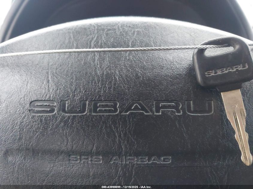 1997 Subaru Legacy L VIN: 4S3BD4350V7206641 Lot: 43990899