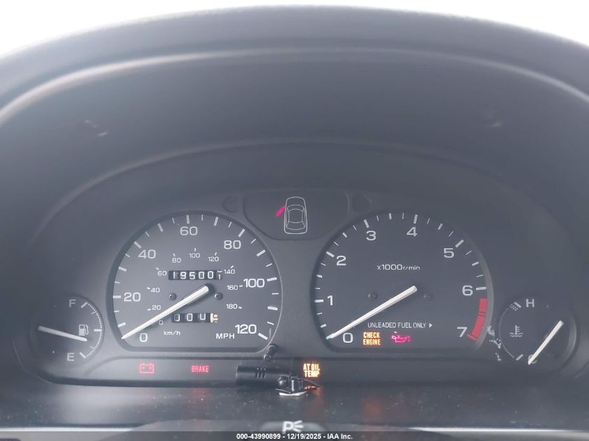 1997 Subaru Legacy L VIN: 4S3BD4350V7206641 Lot: 43990899