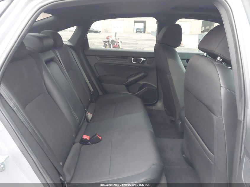 2025 Honda Civic Hybrid Sport/Sport Touring VIN: 2HGFE4F86SH331522 Lot: 43990900