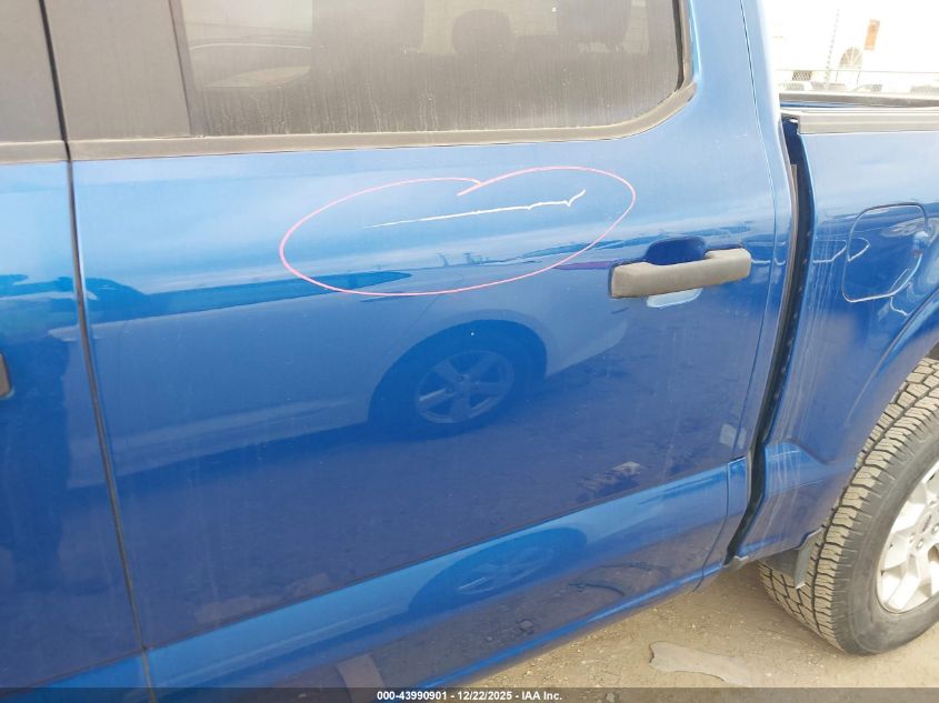 2023 Ford F-150 Xlt VIN: 1FTFW1E84PKE89627 Lot: 43990901