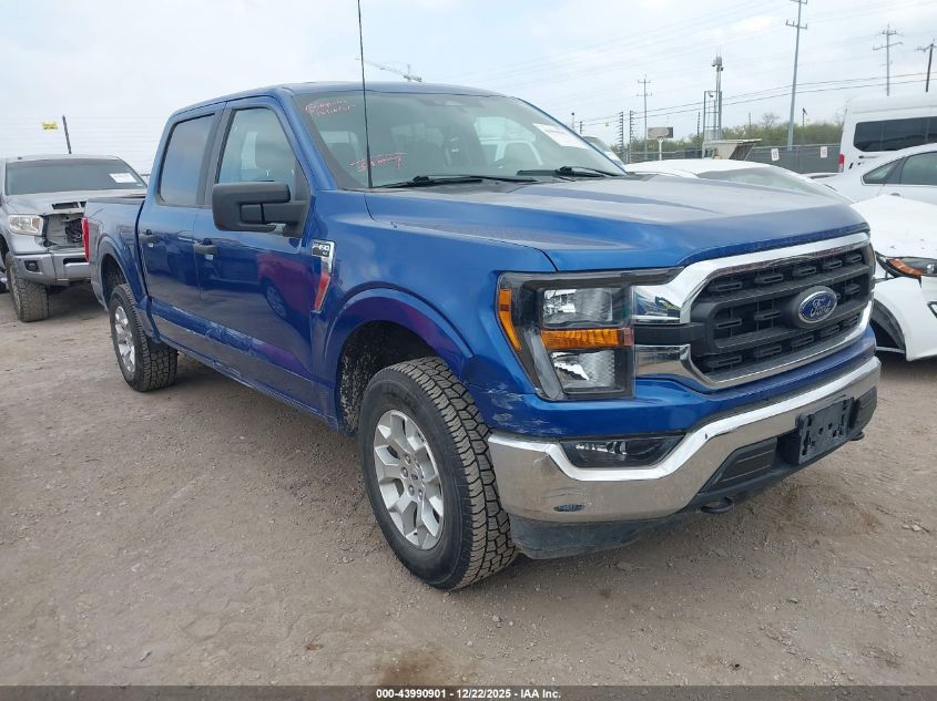 2023 Ford F-150 - 1FTFW1E84PKE89627