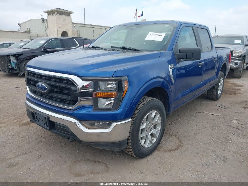 2023 Ford F-150 - 1FTFW1E84PKE89627
