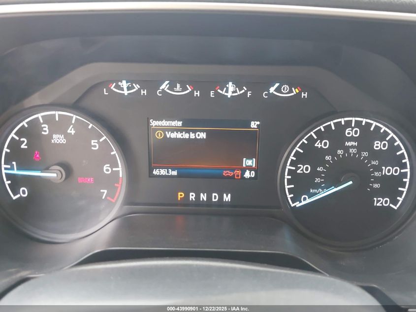 2023 Ford F-150 Xlt VIN: 1FTFW1E84PKE89627 Lot: 43990901