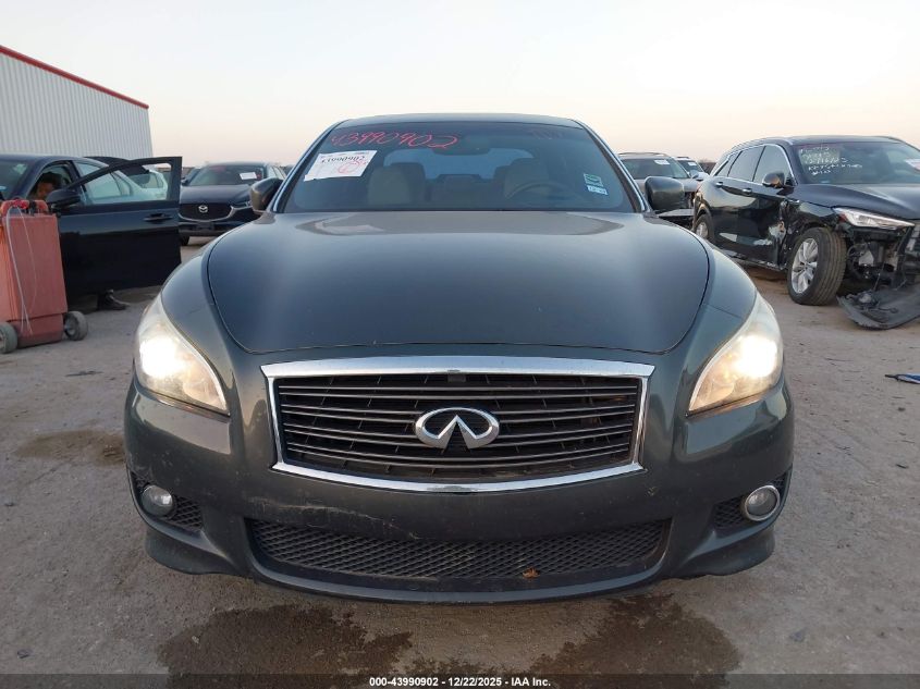 2013 Infiniti M37 VIN: JN1BY1AP4DM511425 Lot: 43990902