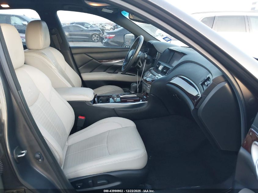 2013 Infiniti M37 VIN: JN1BY1AP4DM511425 Lot: 43990902