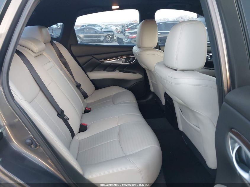 2013 Infiniti M37 VIN: JN1BY1AP4DM511425 Lot: 43990902
