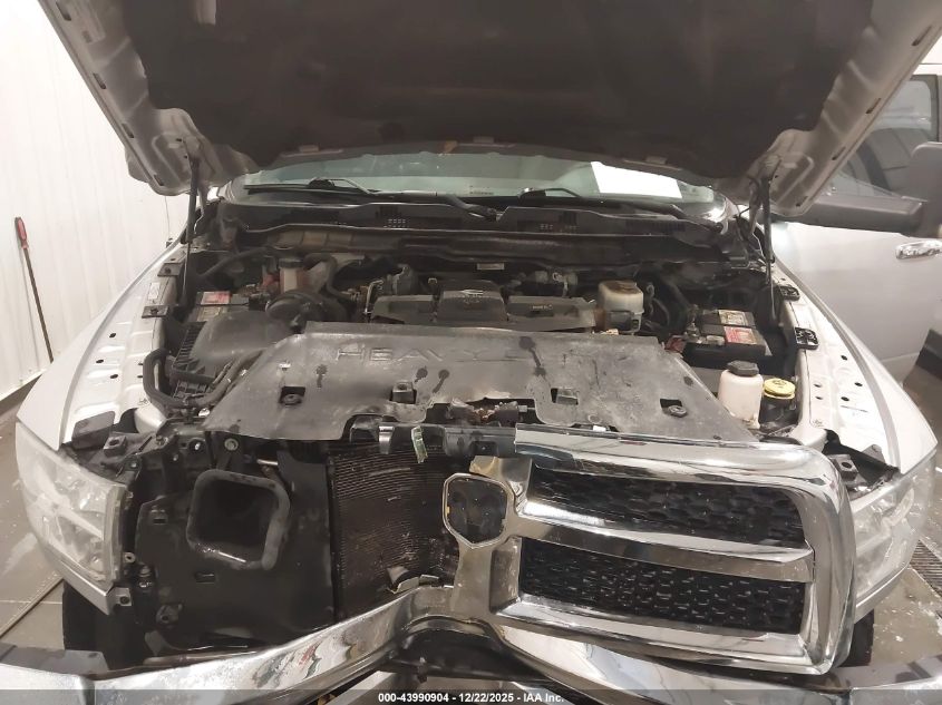 2016 Ram 2500 Slt VIN: 3C6UR5MLXGG224415 Lot: 43990904